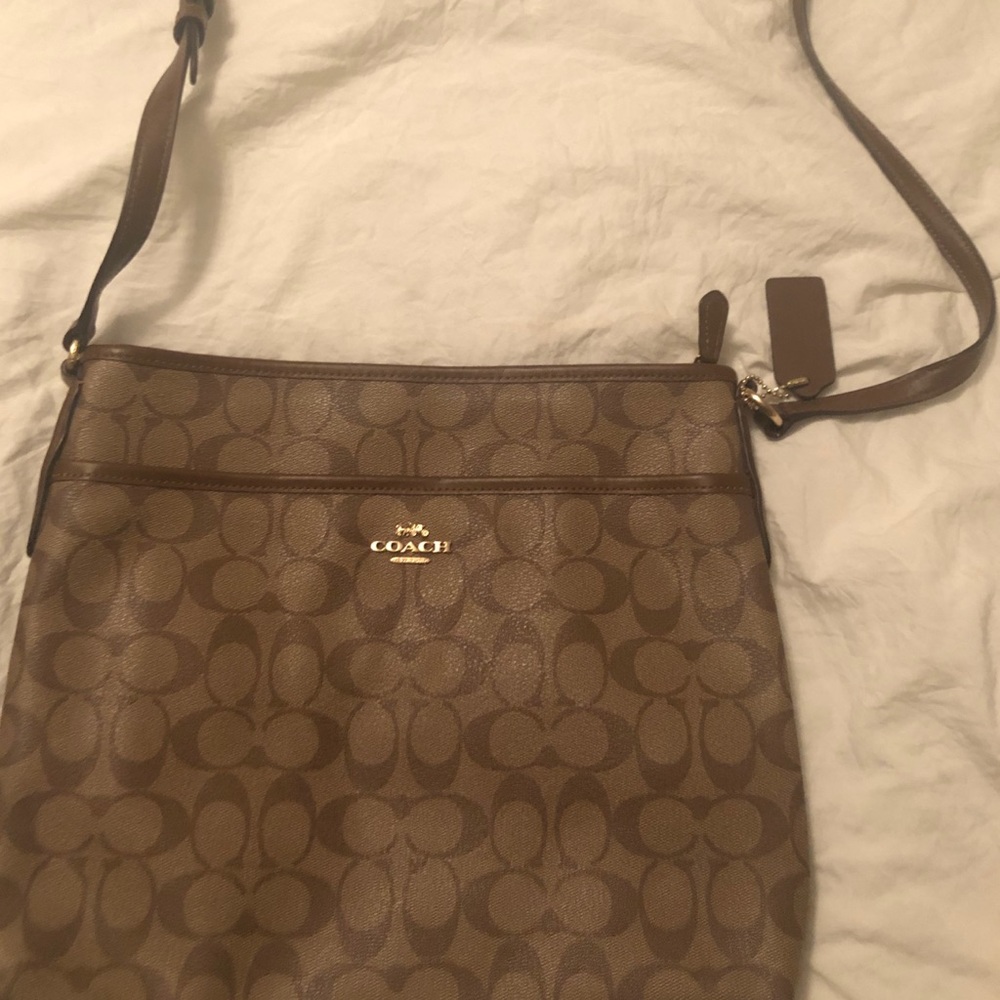 Coach Messenger Bag
